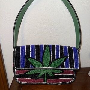 STAUD Tommy Leaf Bag